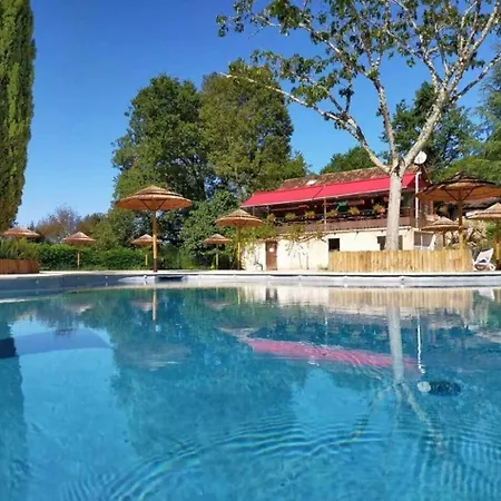 Tente 3 Etoiles - Piscine - Efchbd בית נופש *