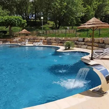 Tente 3 Etoiles - Piscine - Efchbd *